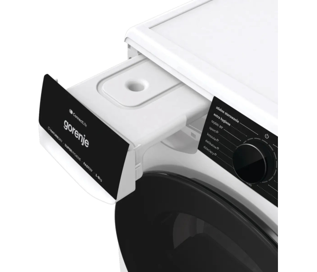 ZESTAW Gorenje Suszarka DPNA83WIFI+Pralka WPNA84A2ALWIFI+Nóżki AW012 - 1551515 - zdjęcie 5